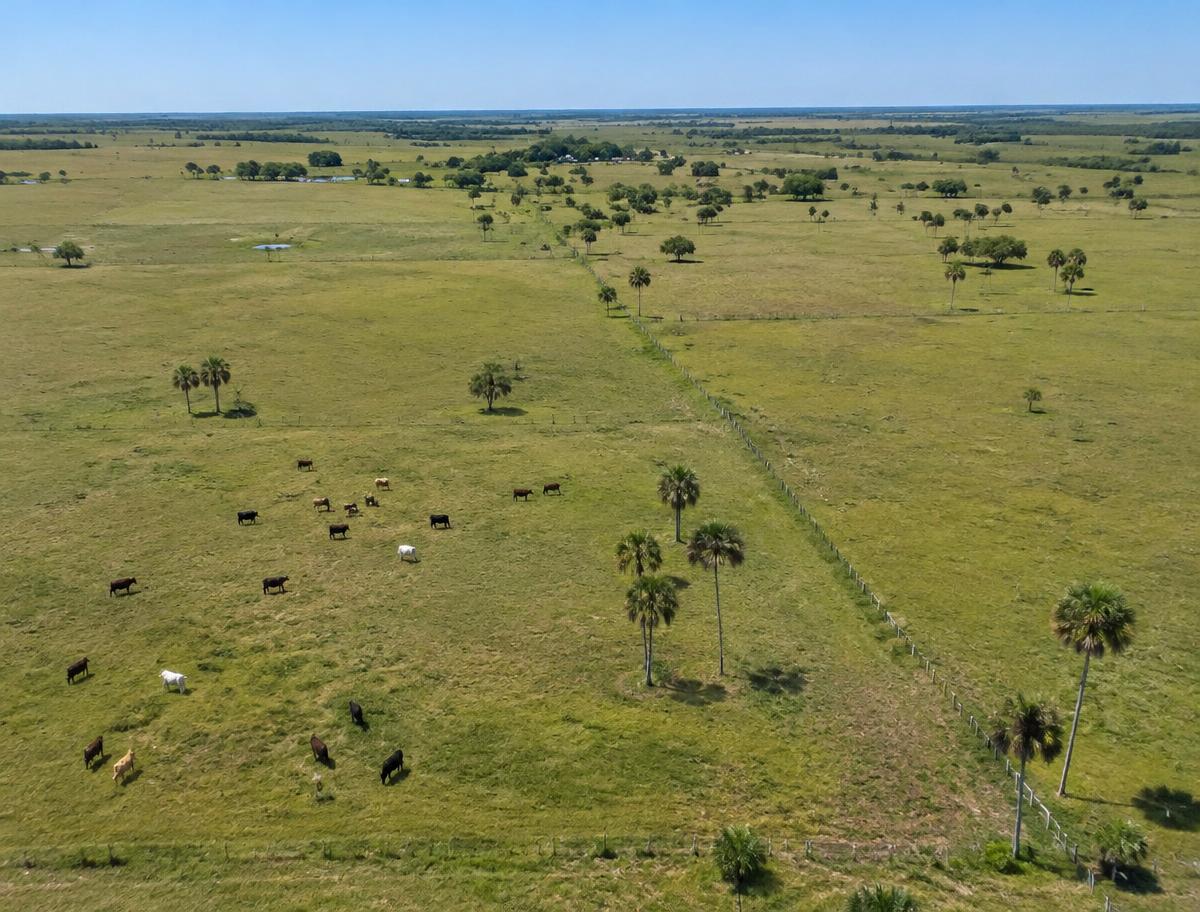 40-Acre Pasture